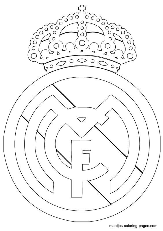 Real madrid logo, Real madrid and Madrid