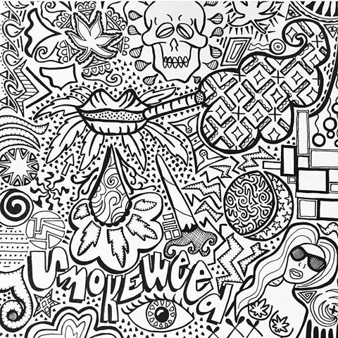 Stoner Coloring Pages - eassume.com