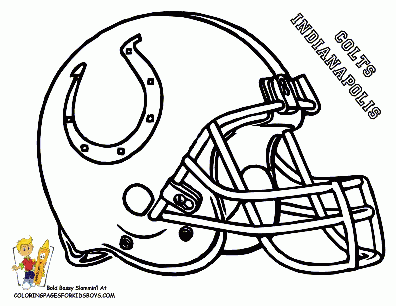 Printables Pro Football Helmet Coloring Page Anti Skull Cracker ...