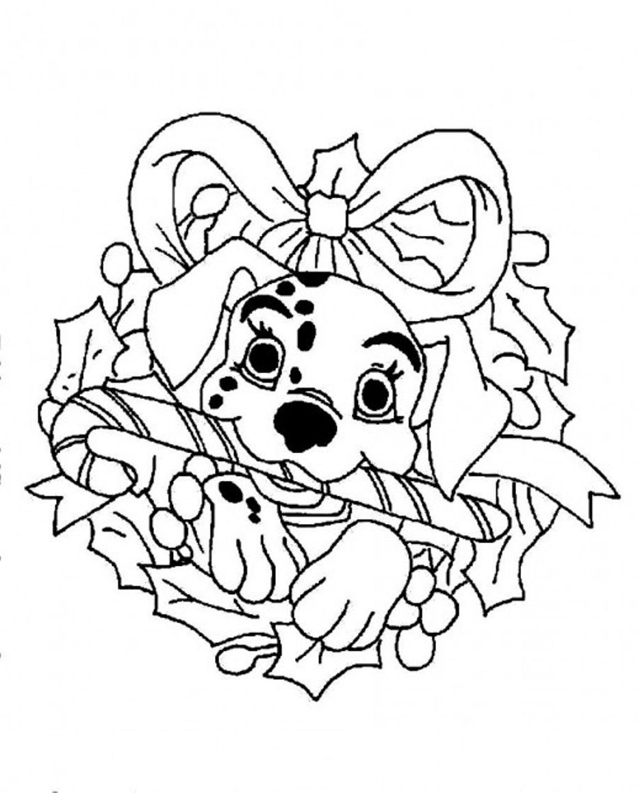 Disney Free Coloring Pages For Christmas | Christmas Coloring ...