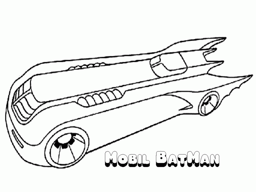 Printable 14 Batman Car Coloring Pages 8569 - Car Coloring Pages ...