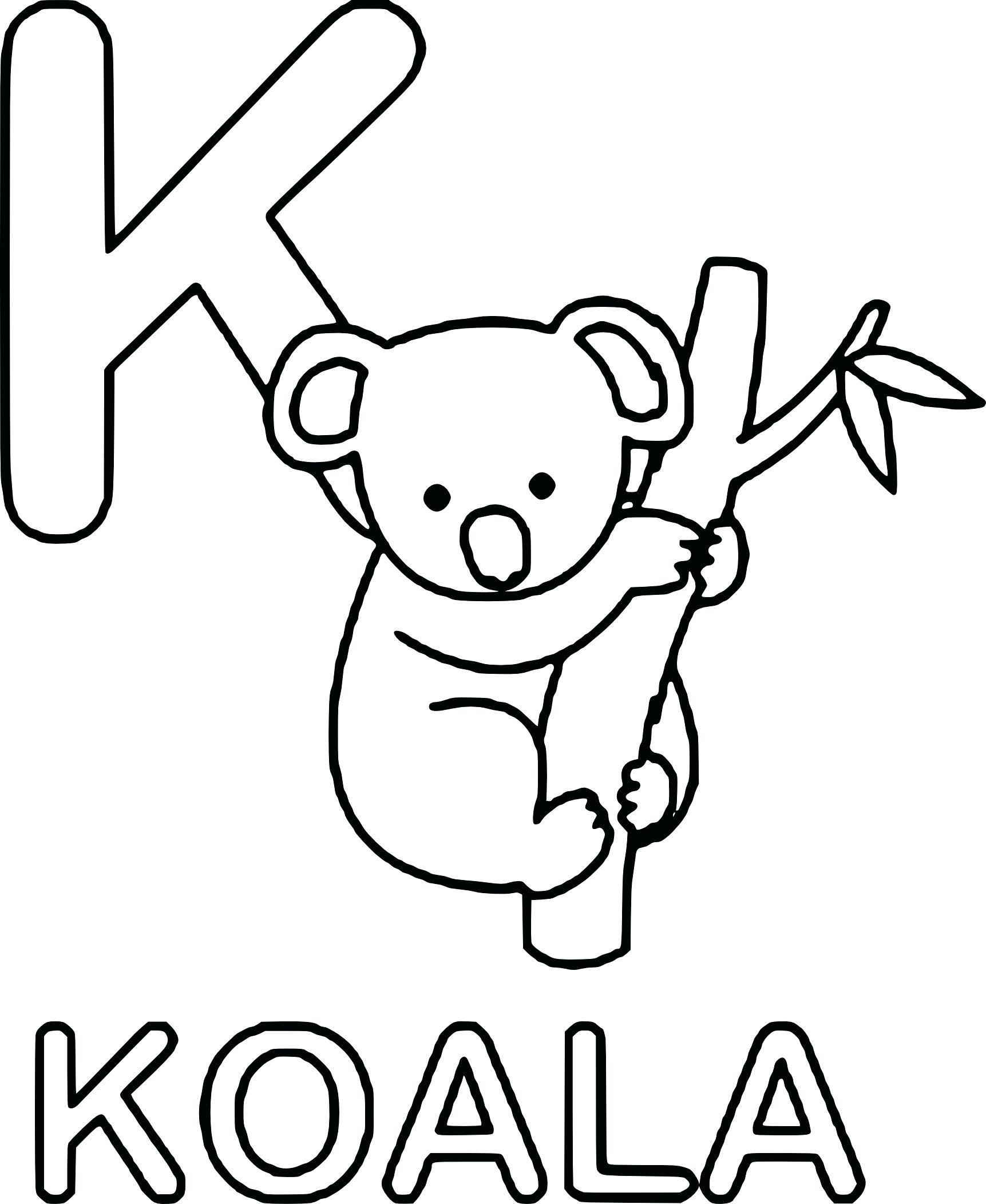 Coloring Pages : Coloring Book Koala Brothersg Meltingclock Free ...