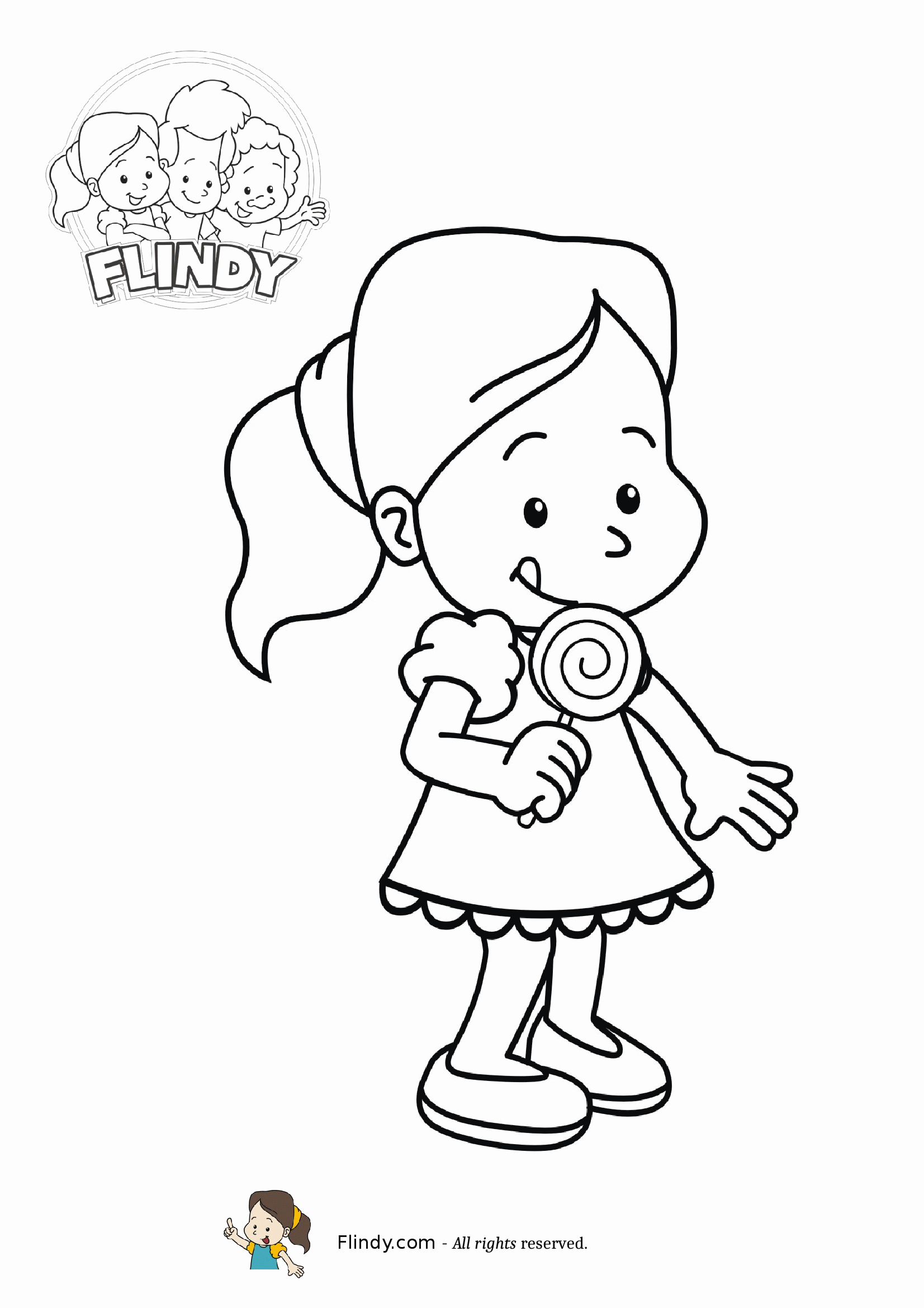 Free Printable Coloring Pages | Printable Worksheets & Activities