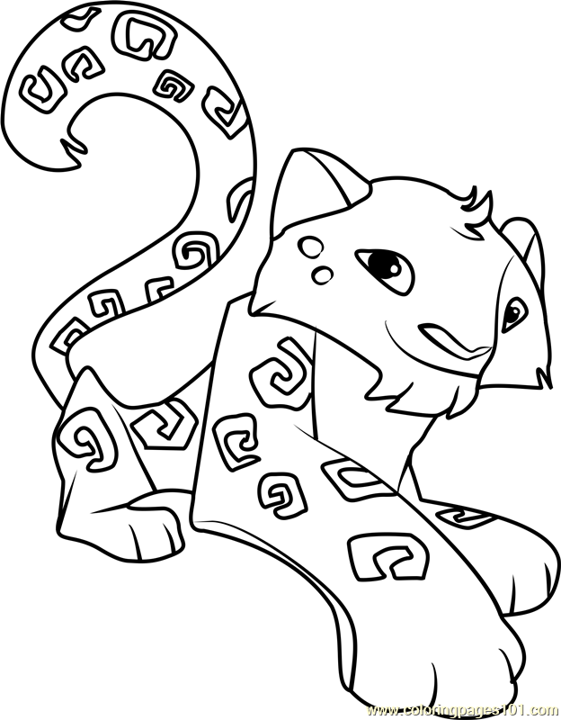 Image result for animal jam coloring pages giraffe | Animal ...
