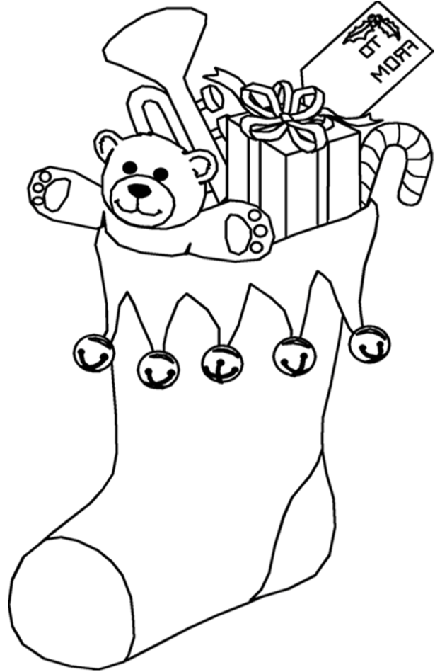 toddler christmas coloring pages free. free coloring pages for ...