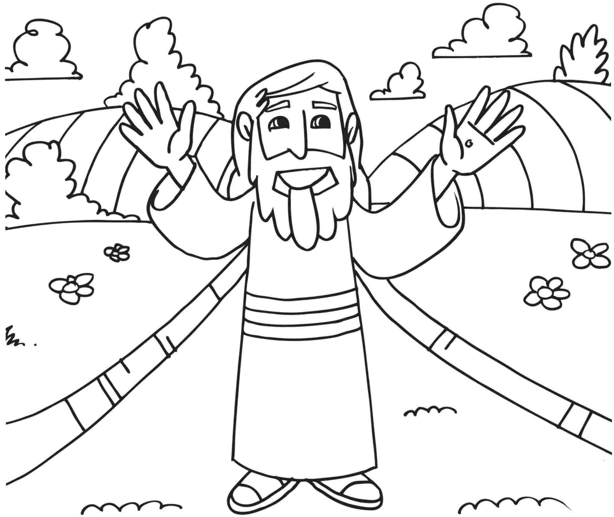 Christian Easter Colouring Pages Free Printable For Little Kids ...