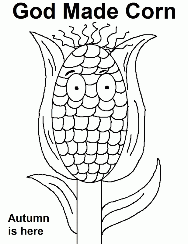 Coloring Pages Of God