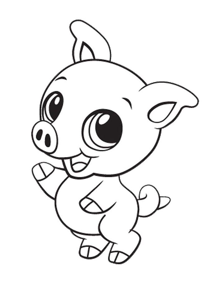 Coloring Book Cute Animals - Android Apps and Tests - AndroidPIT