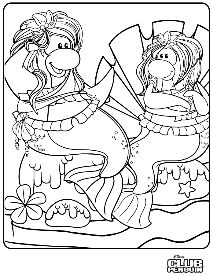 Search Results » Coloring Pages Club Penguin