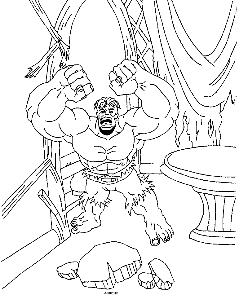 Coloring pages for free