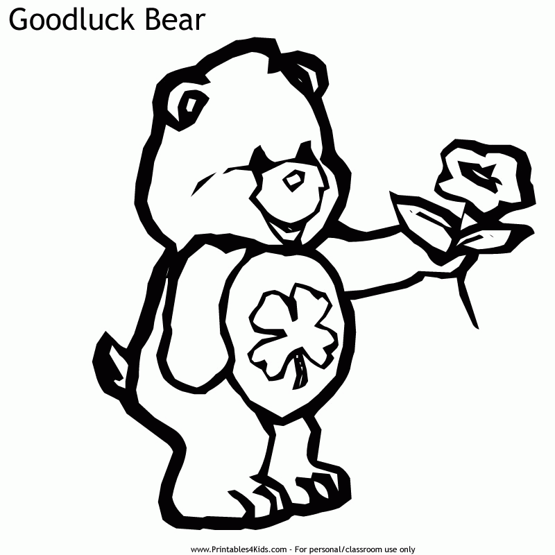 You Can Choose More Coloring Pages From Good Luck Coloring Pages