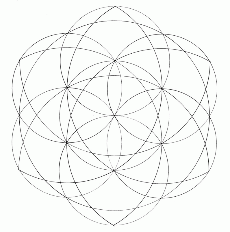 Five | Sacred geometry
