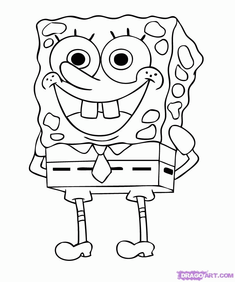 drawing of spongebob image search results