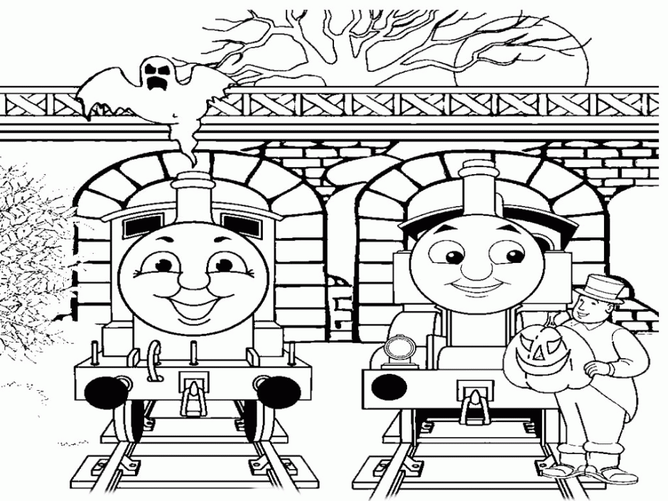 Free Thomas The Train Coloring Pages Free Coloring Pages For Kids