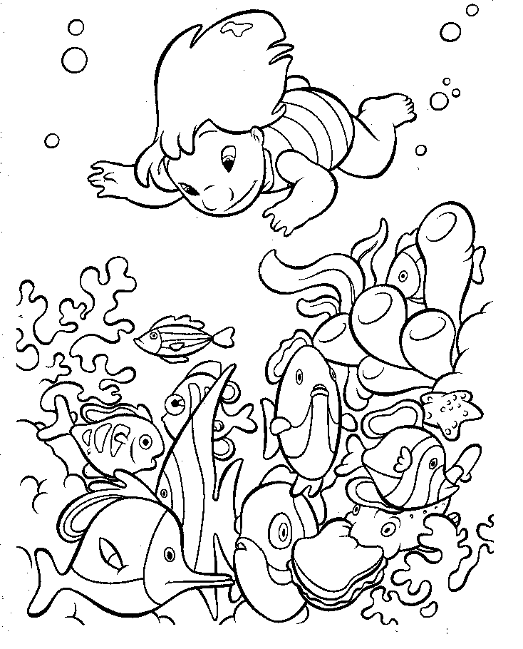 Stitch Coloring Pages 241 | Free Printable Coloring Pages