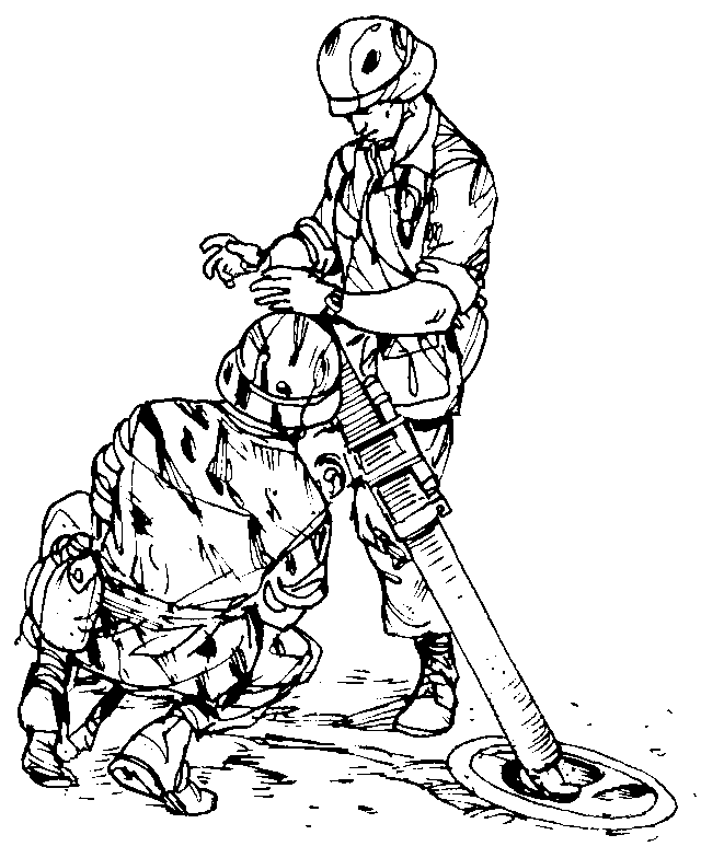 Coloring Page - Army coloring pages 17