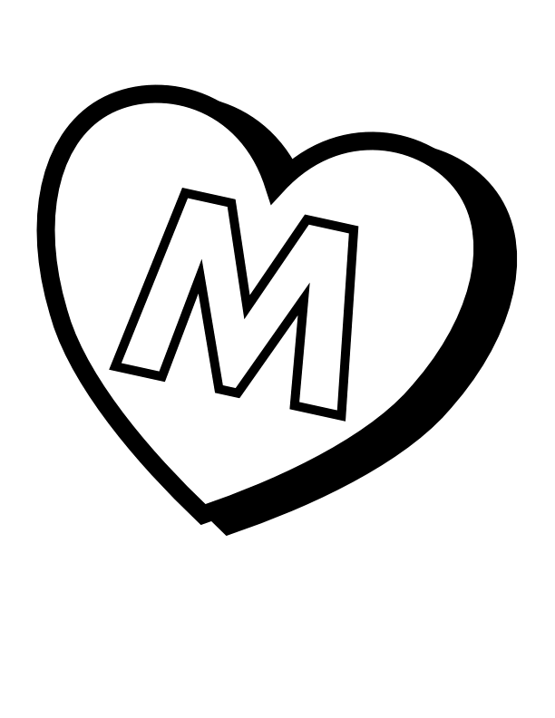 File:Valentines-day-hearts-m-alphabet-at-coloring-pages-for-kids