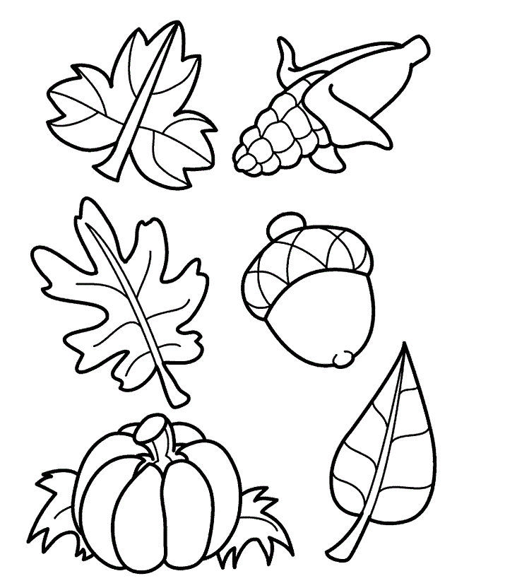 Seasons Coloring Pages | Coloring Pages - Part 3