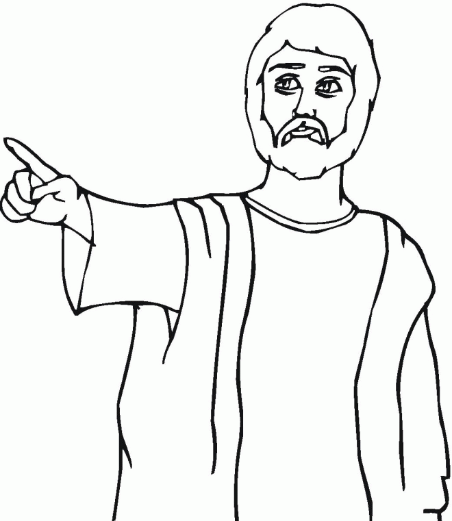 Bible People Coloring Pages 387 | Free Printable Coloring Pages