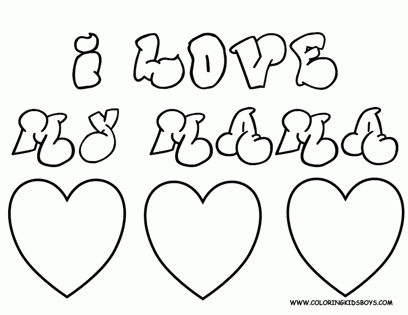 Coloring Pages For Dad