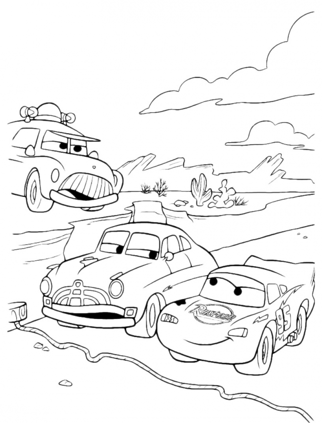 Disney Cars Sally Coloring Pages Coloring For Kids 295069 Disney