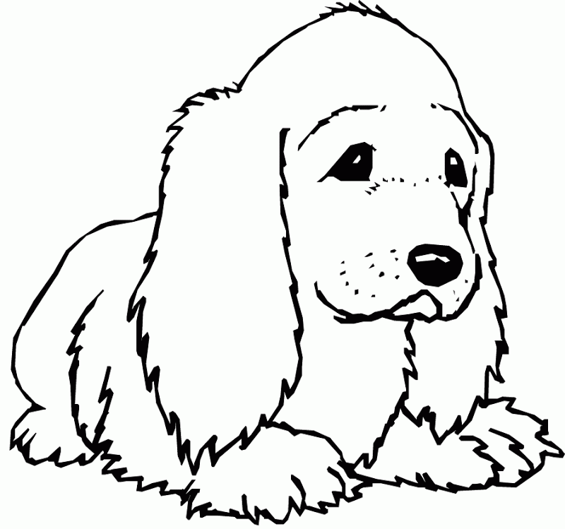 Dog Coloring Pages | Best Coloring Pages