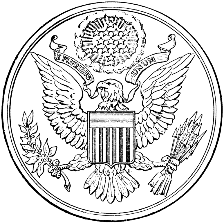 File:First Great Seal of the US BAH-p257 - Wikimedia Commons
