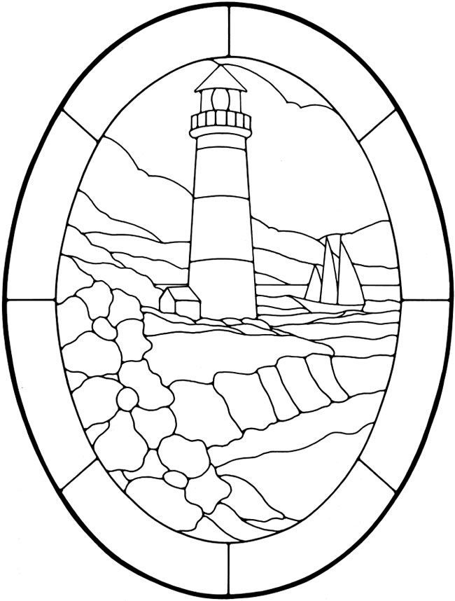 Lighthouse | ornamenten - nog uit te zoeken