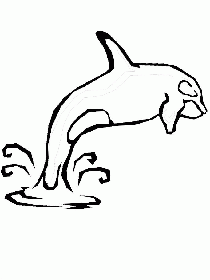 Whale Coloring Pages | Clipart Panda - Free Clipart Images