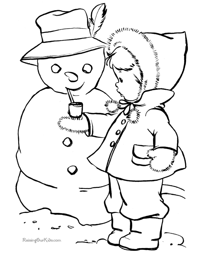 ornament to color coloring pages for kids printable