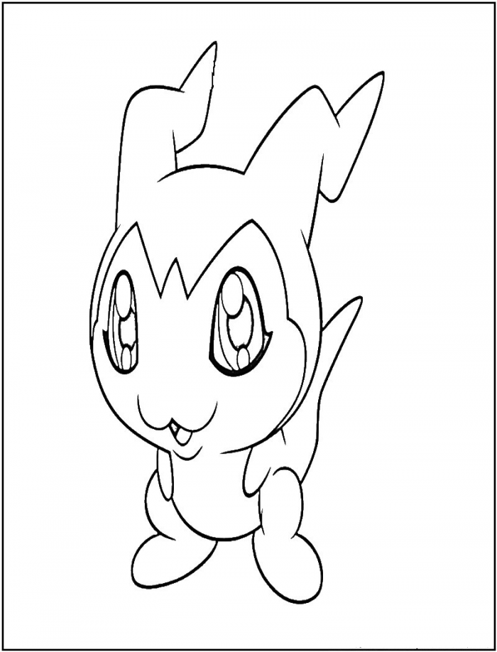 Digimon Coloring Pages Free Printable | 99coloring.com