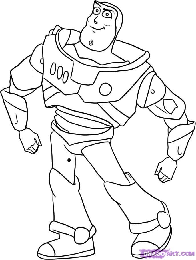 toy story birthday cards Colouring Pages (page 2)