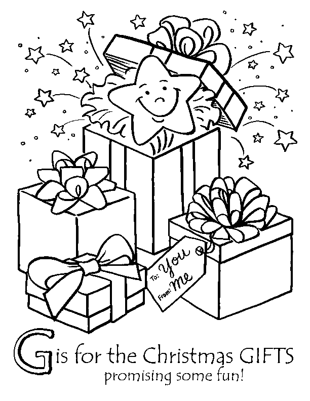 Christmas Coloring Pages | HelloColoring.com | Coloring Pages