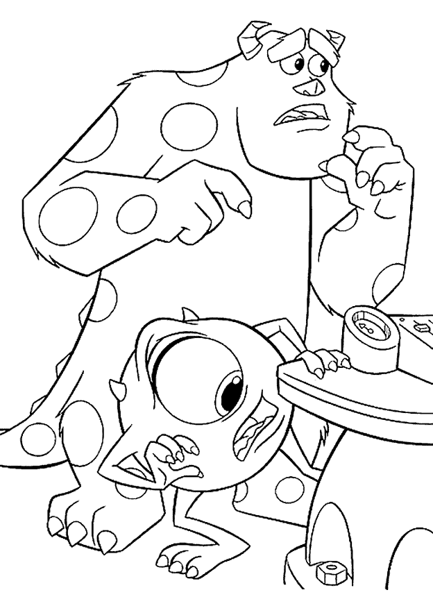 sully moNaruto shimppuden Colouring Pages (page 2)