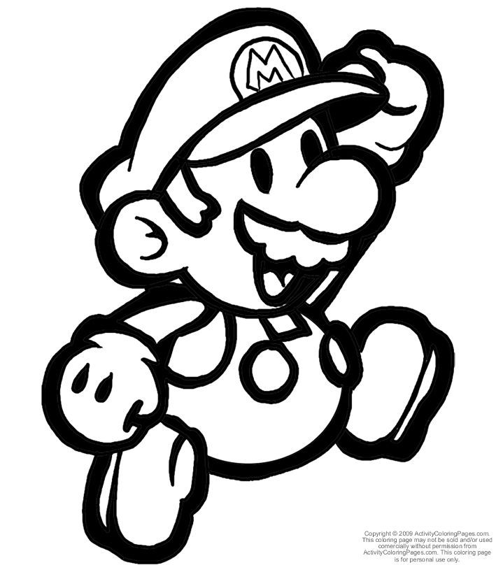 Picture Of Mario