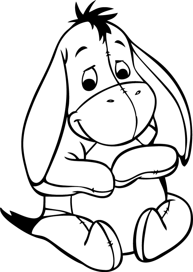 Search Results » Baby Winnie The Pooh Coloring Pages