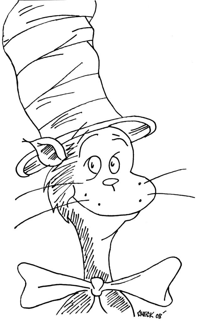 The Cat In The Hat Photo by DiCiccoArt | Photobucket