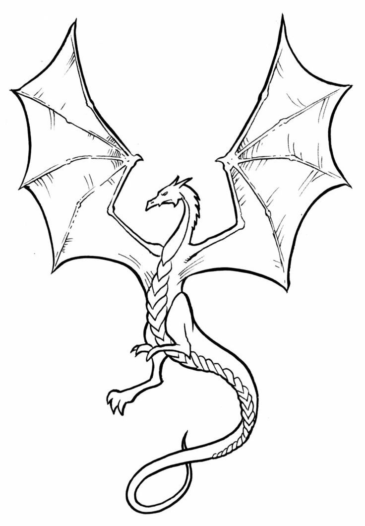 Arkanian dragon