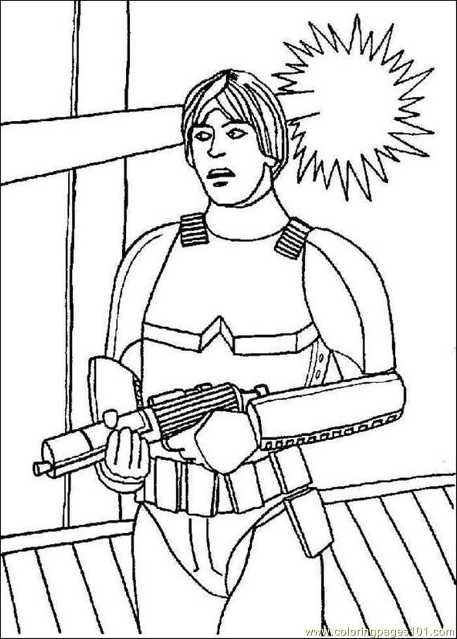 Free Star Wars Coloring Pages | Coloring Pages