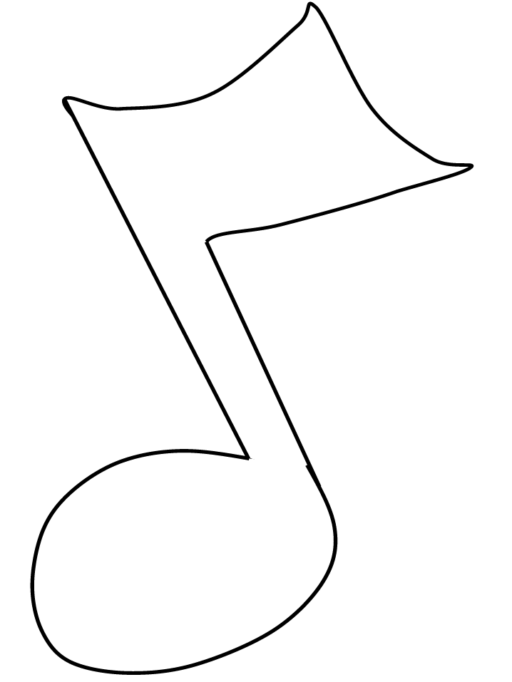 musical instruments coloring book pages | coloring pages
