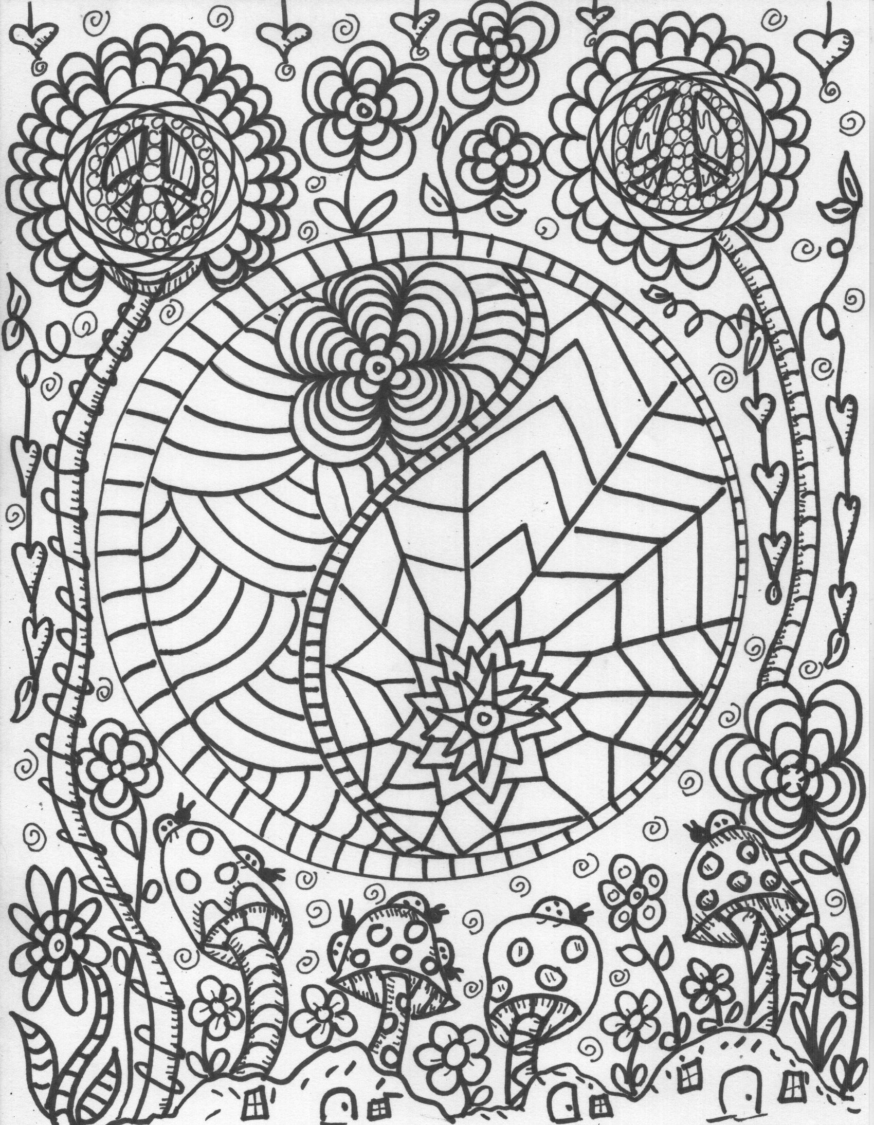 13 Pics of Flower Paisley Patterns Coloring Pages - Paisley ...