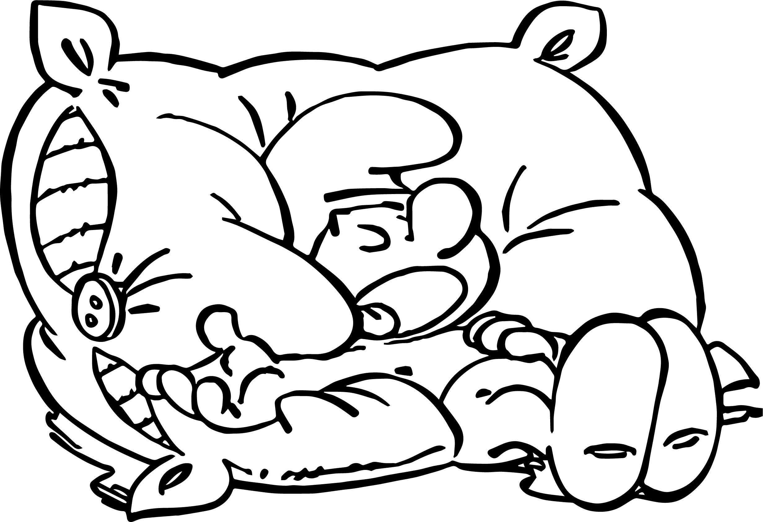 cool Sleepy Smurf On Pillow Coloring Page | Coloring pages, Christmas  present coloring pages, Christmas coloring pages