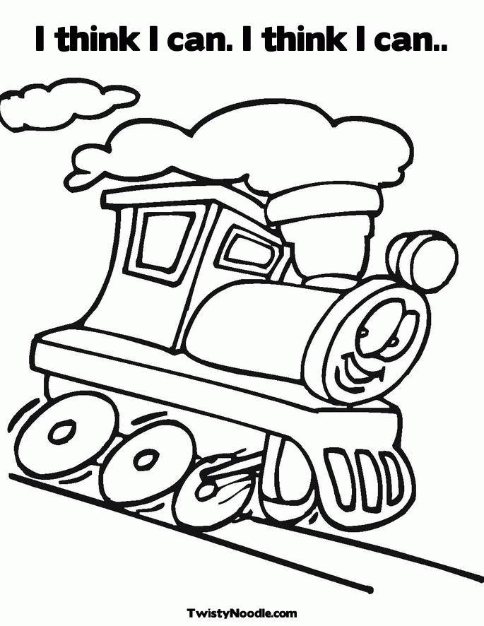 The little engine .... | School Counseling