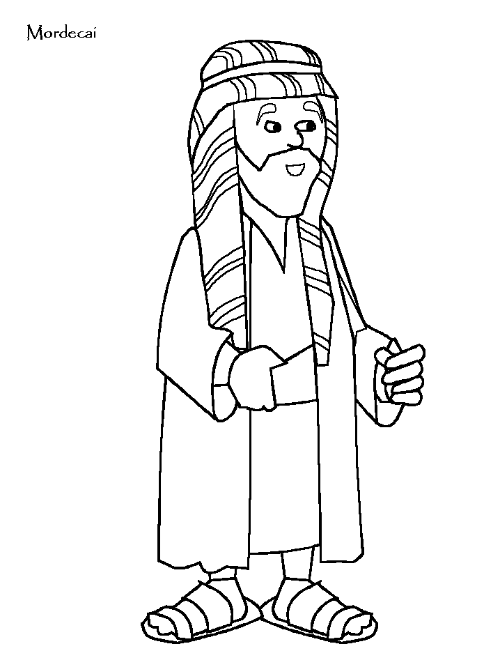 Story Of Elijah Coloring Pages