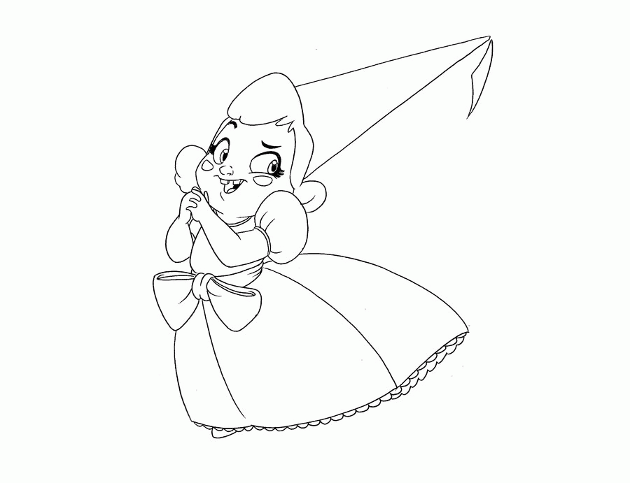 Charlotte Princess And The Frog Coloring Pages