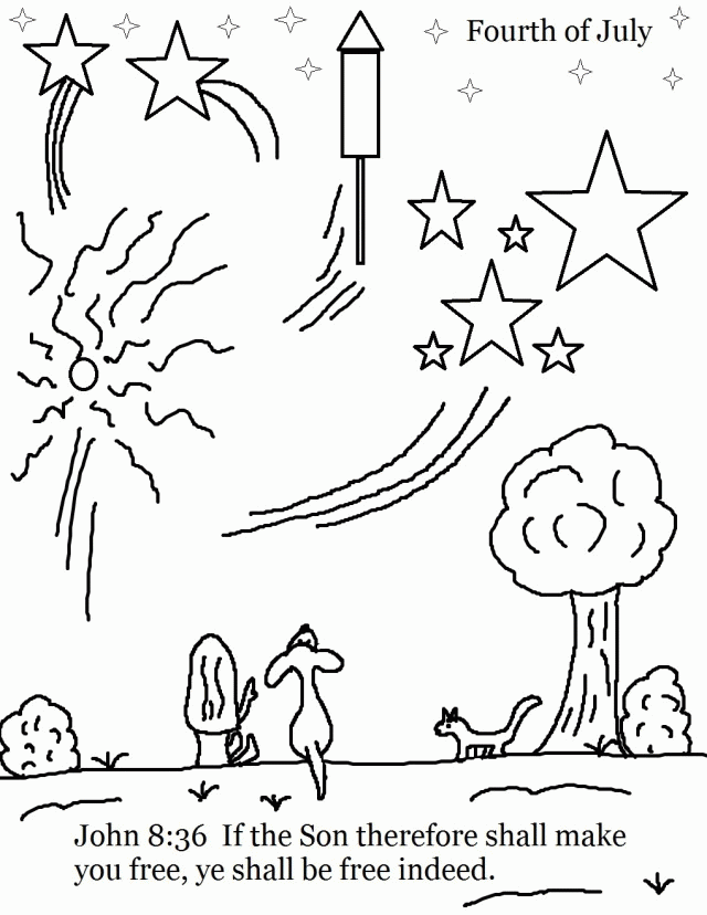 July 4th Coloring Pages July 4th Coloring Sheets 4th Of July