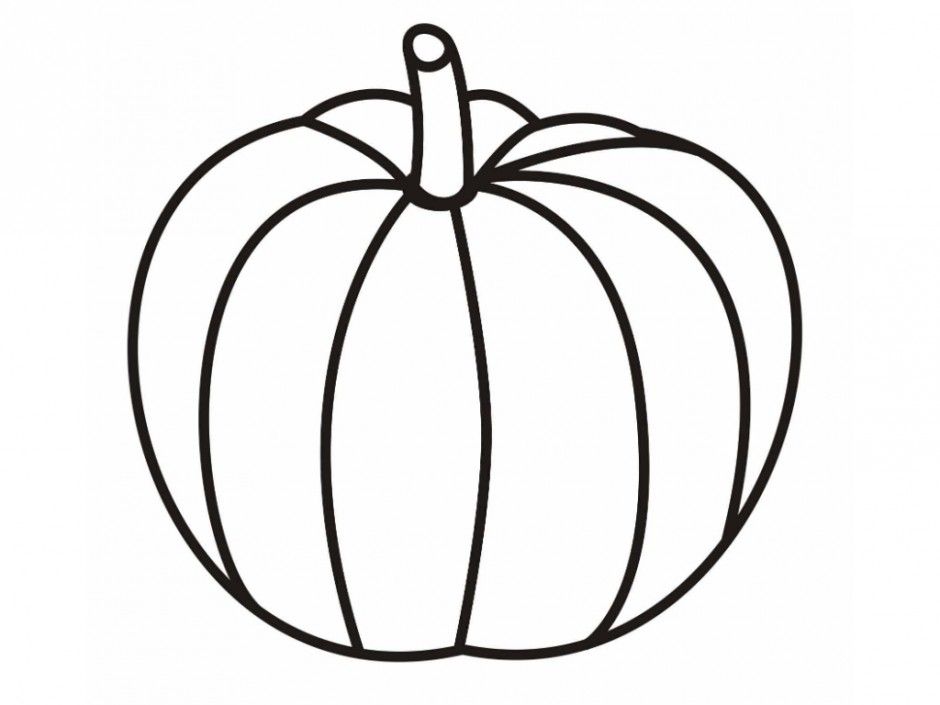 Cartoon Pumpkin Coloring Pages Free Coloring Pages 49649 Printable