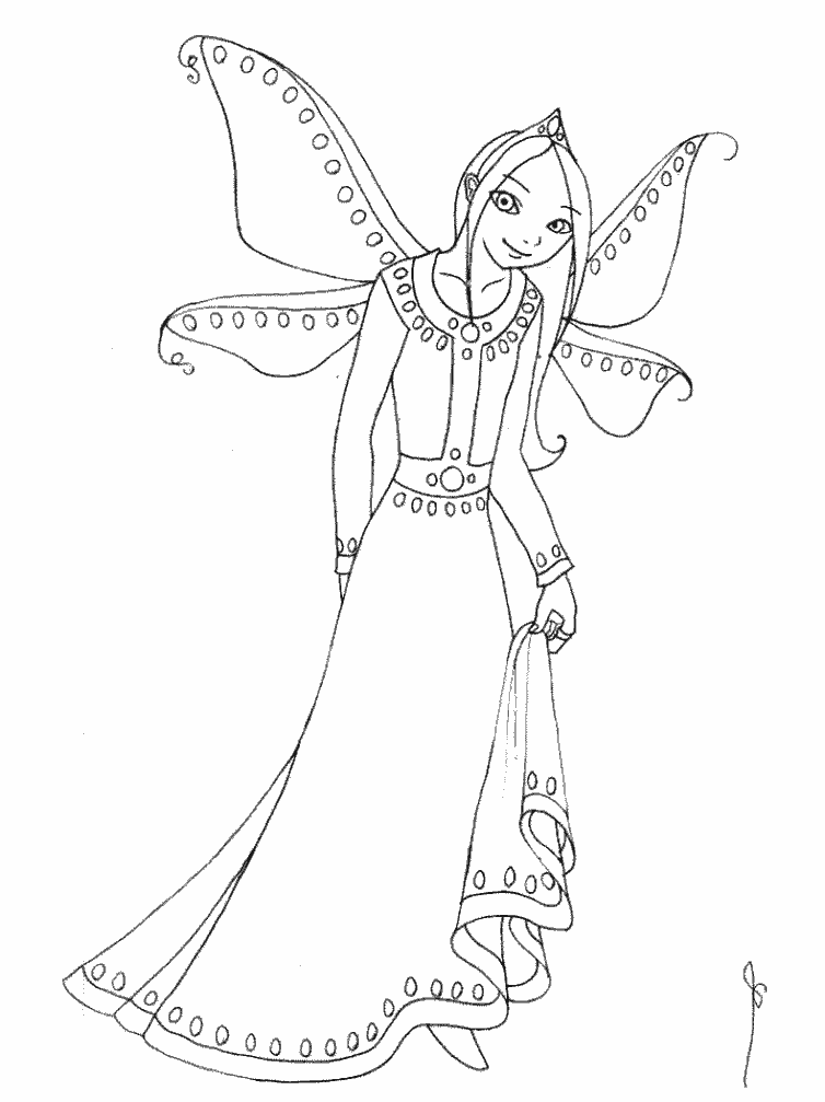 Search Results » Coloring Pages Fairies