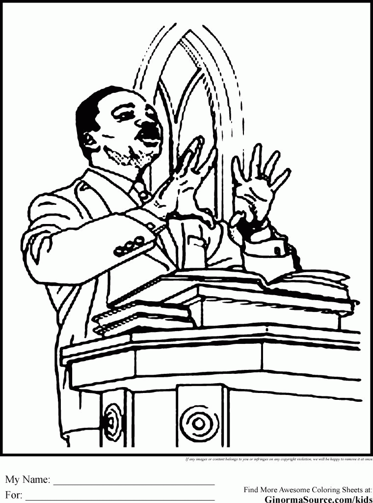 Coloring Pages Black History Month Free Coloring Pages For Kids