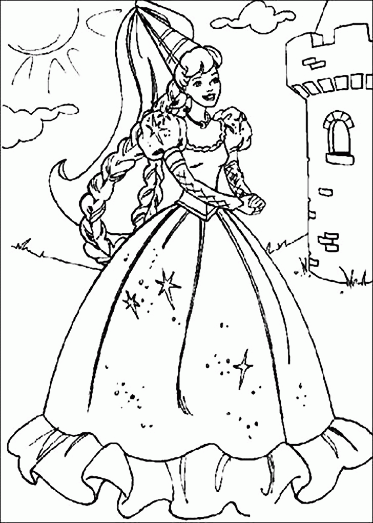 Mattel ToyStore | Coloring Pages